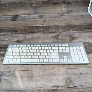 Fenifox Wireless Keyboard DC3 Works Missing Keys